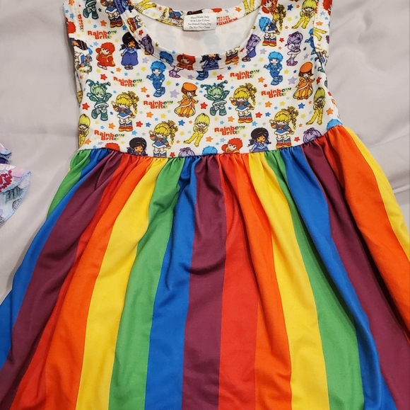 Lot of 6-12 month girls' Spring/Summer lot - Picture 7 of 9